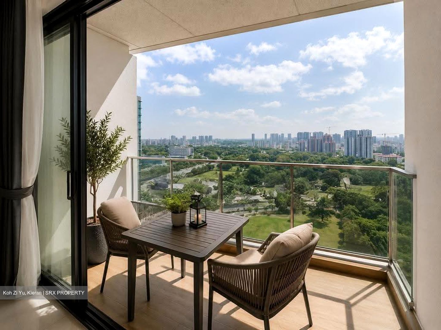 Normanton Park (D5), Apartment #614628101